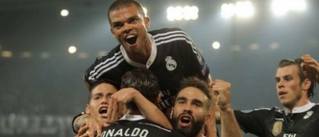 Real Madrid, cea mai valoroasa echipa din lume, pentru al treilea an consecutiv